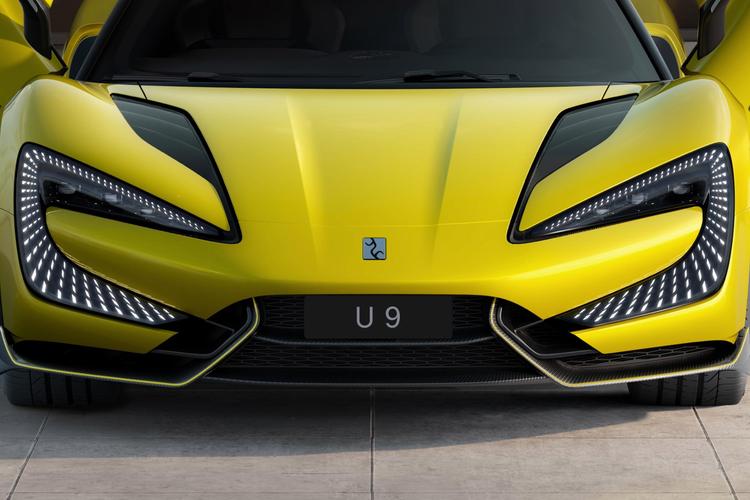 重庆55仰望U9以性能突破设计的极限，理想汽车企业文化与价值观