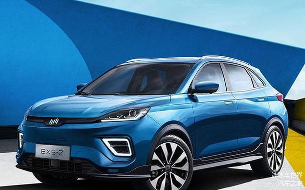 重庆55WEY威派豪华SUV市场的黑马，零跑汽车与智能交通系统的协同